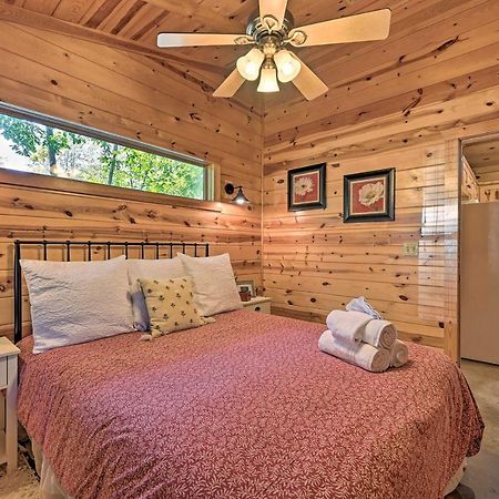 Broken Bow Azalea House - Forest Gem With Hot Tub! المظهر الخارجي الصورة
